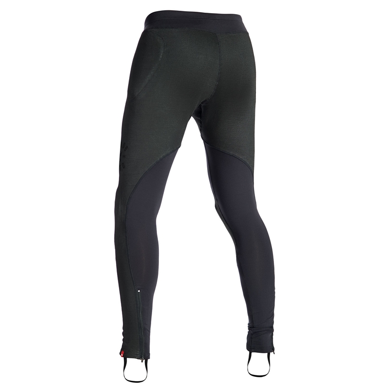 Motociklističke tajice PANDO MOTO Skin UH 02 crne rasprodaja