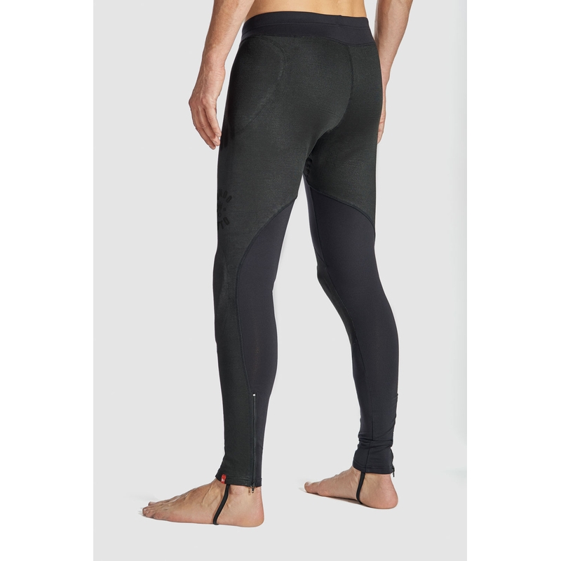 Motociklističke tajice PANDO MOTO Skin UH 02 crne rasprodaja