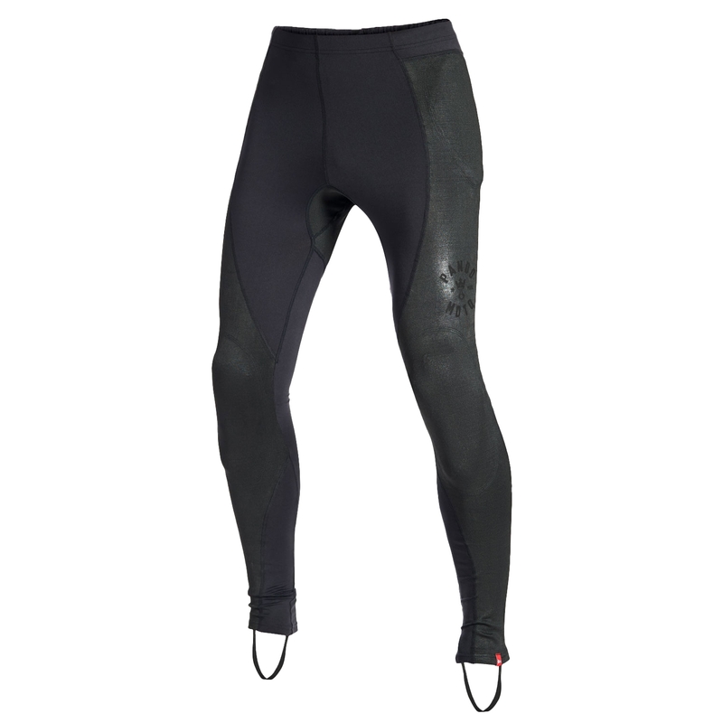 Motociklističke tajice PANDO MOTO Skin UH 02 crne rasprodaja