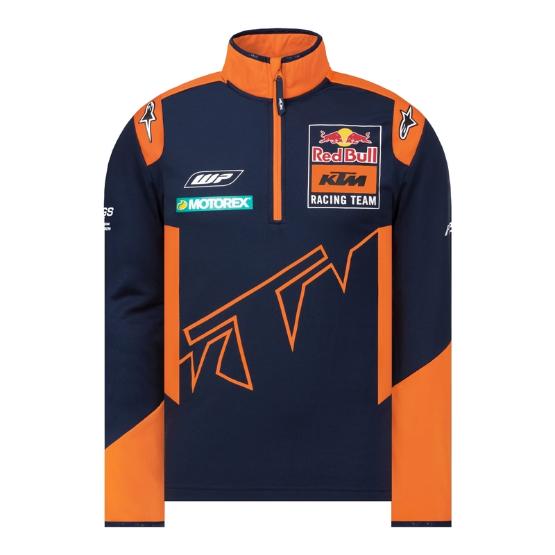 KTM Red Bull Racing Pullover 22 plavo-narančasta majica rasprodaja