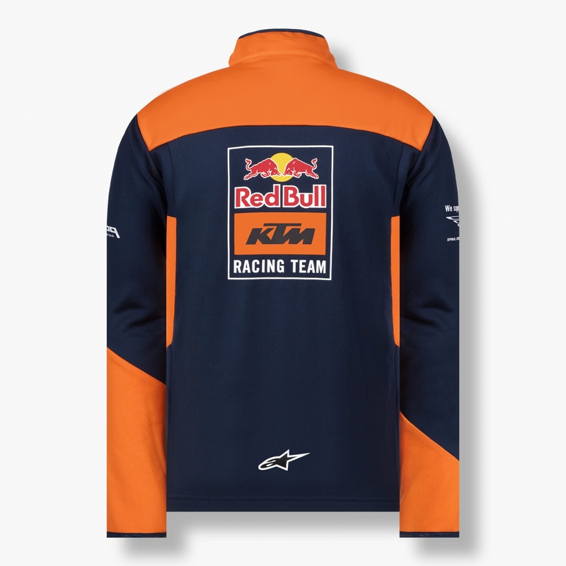 KTM Red Bull Racing Pullover 22 plavo-narančasta majica rasprodaja