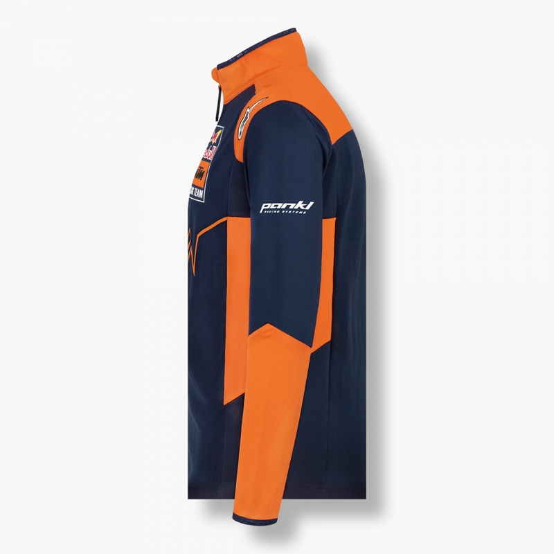 KTM Red Bull Racing Pullover 22 plavo-narančasta majica rasprodaja