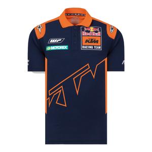 Polo majica KTM Red Bull Racing 22 plavo-narančasta rasprodaja výprodej
