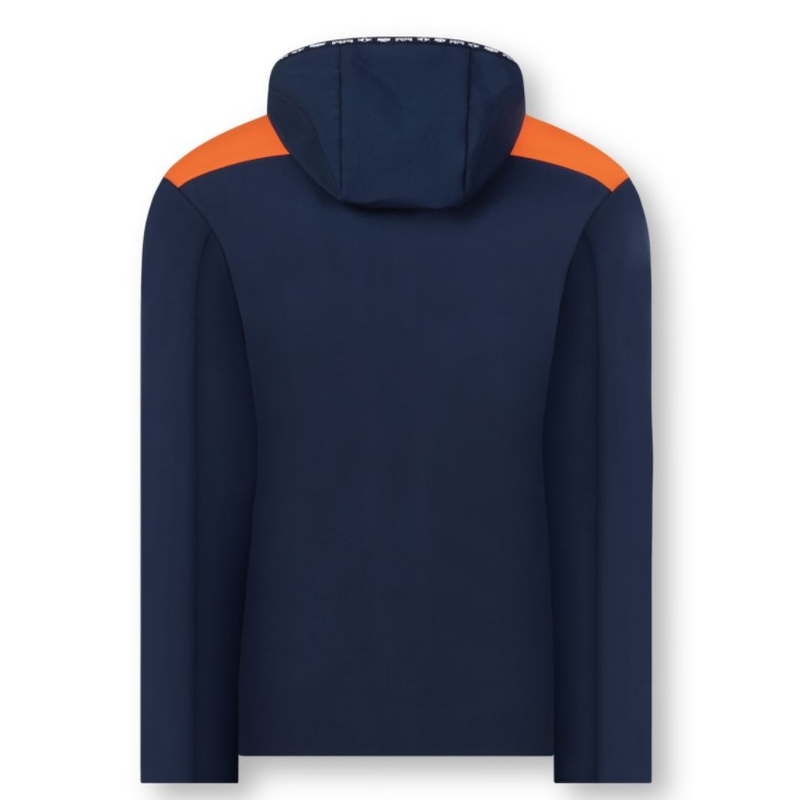 Softshell jakna KTM Panel Red Bull plava rasprodaja