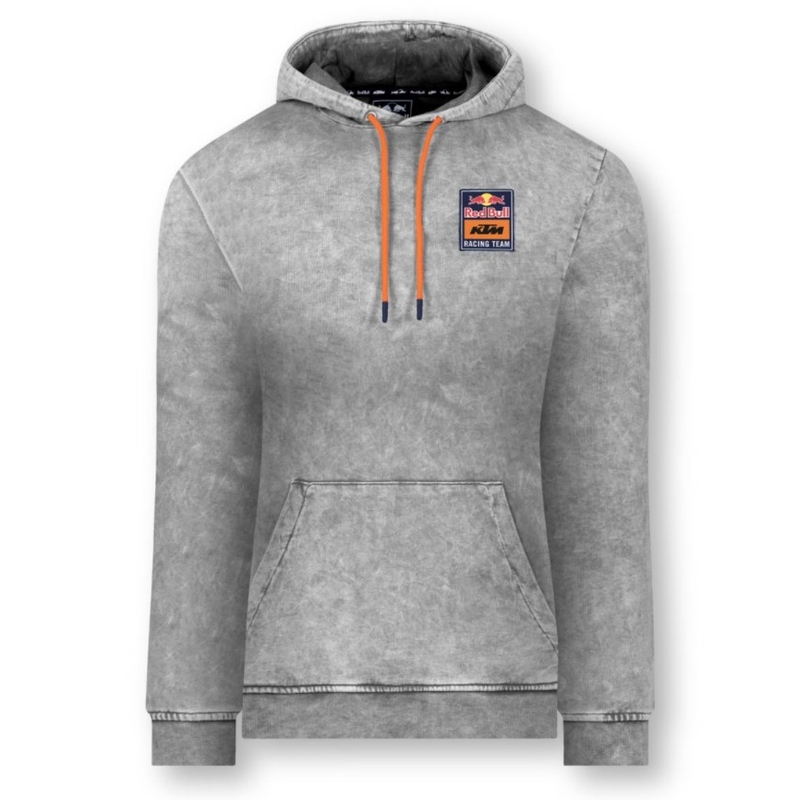 KTM Stone Red Bull sivi sweatshirt