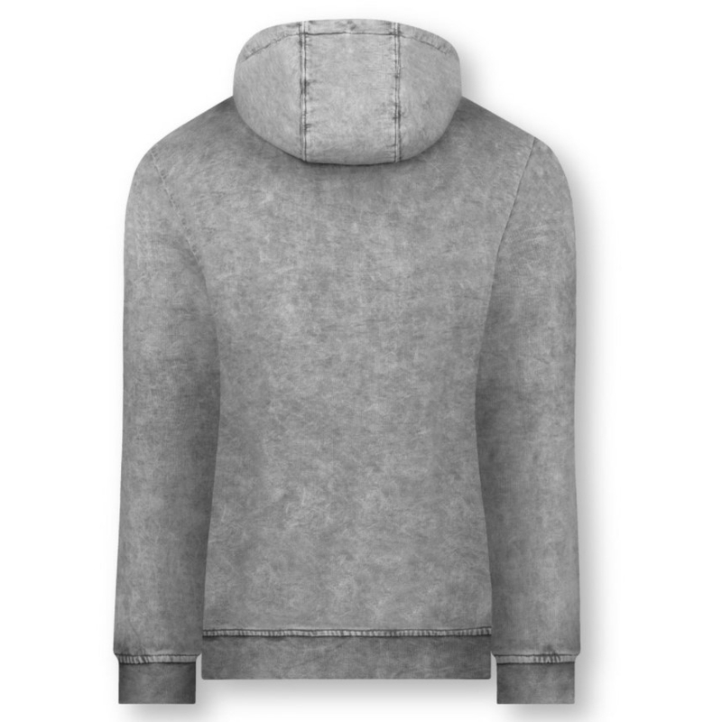 KTM Stone Red Bull sivi sweatshirt