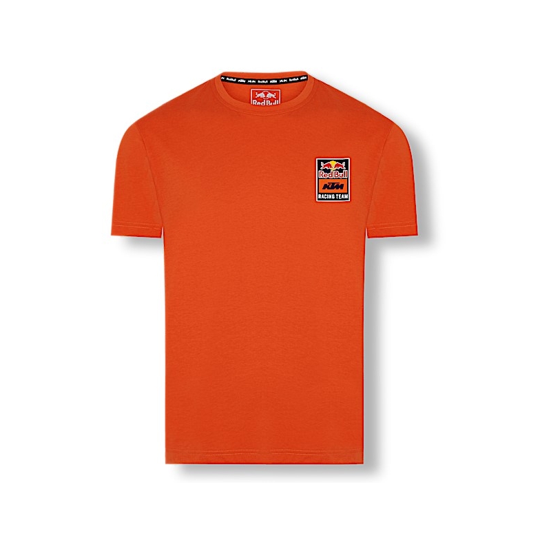 Majica KTM Red Bull Backprint narančasta
