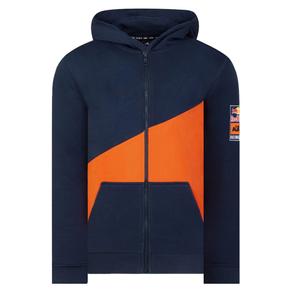 Dječje plavo-narančaste majice KTM Colorswitch Red Bull Zip rasprodaja