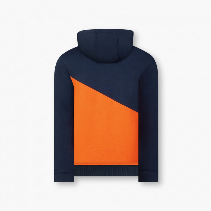 Dječje plavo-narančaste majice KTM Colorswitch Red Bull Zip rasprodaja