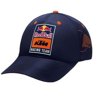 Kapa KTM Laser Cut Red Bull plavo-narančasta