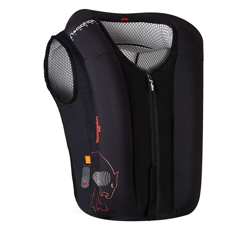 Airbag prsluk Furygan Fury System crni