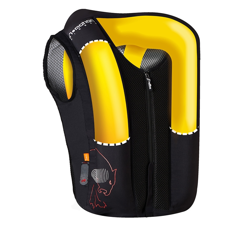 Airbag prsluk Furygan Fury System crni