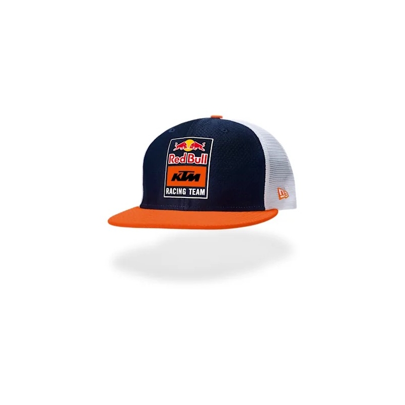 KTM Red Bull Fletch New Era plavo-bijelo-narančasta kapa