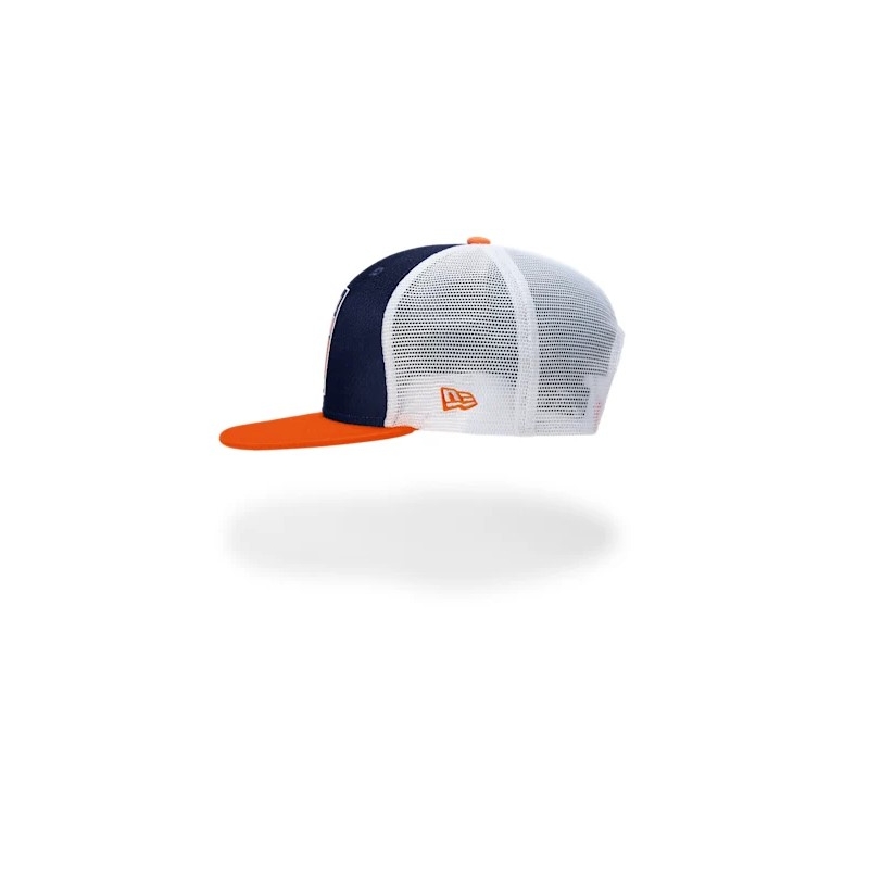 KTM Red Bull Fletch New Era plavo-bijelo-narančasta kapa