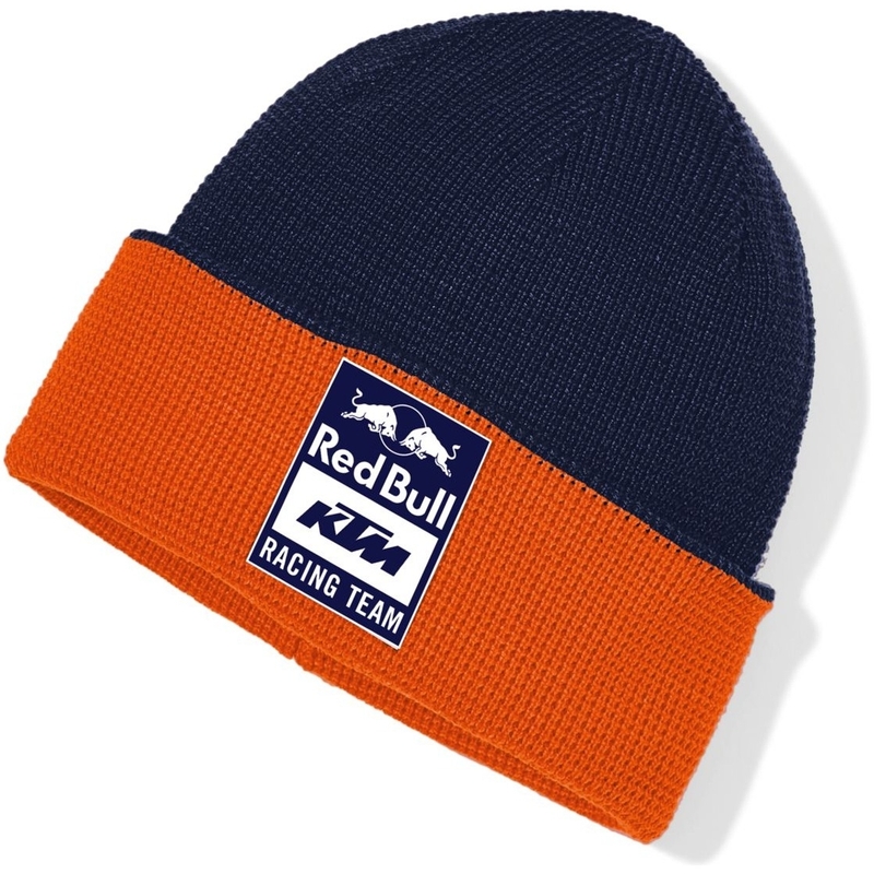 KTM Fletch Reversible Red Bull dječja kapa narančasto-plava rasprodaja