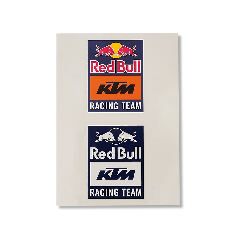 KTM Red Bull Racing naljepnice