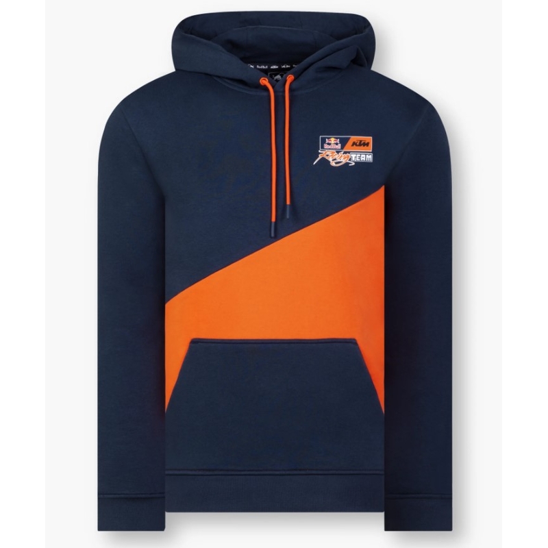 KTM Red Bull Racing Colorswitch plavo-narančasta majica