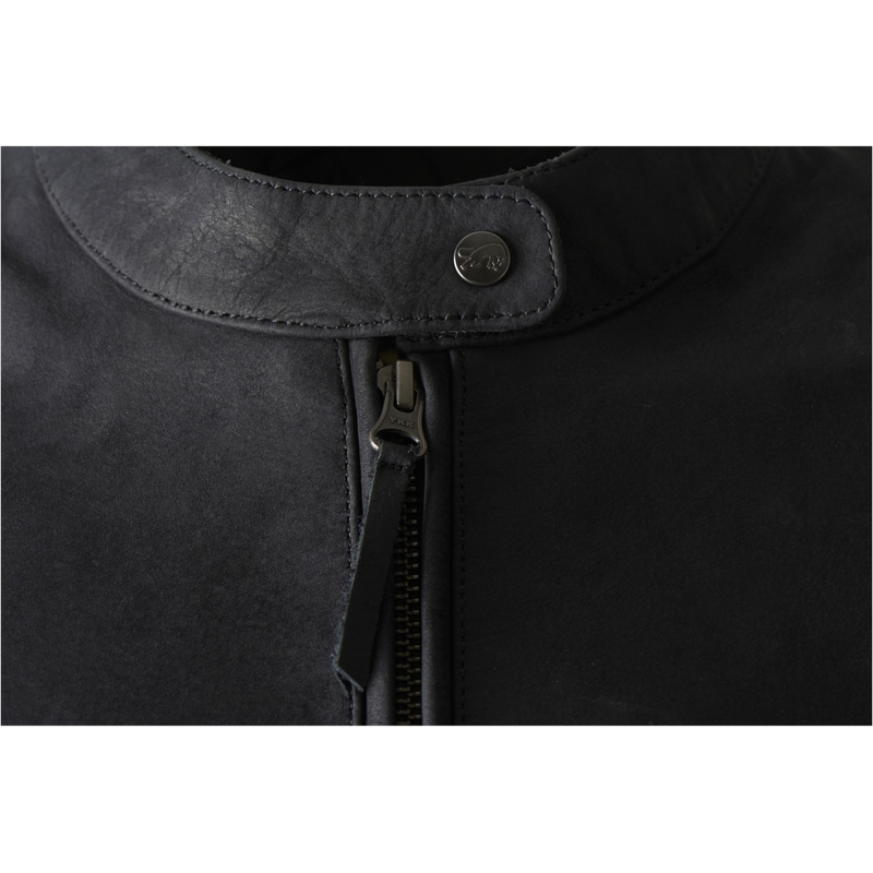 Ženska motoristička jakna Furygan Debbie crna