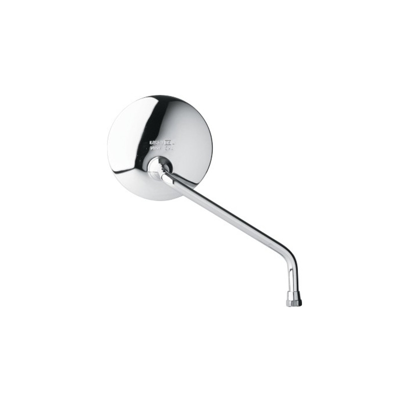 Ogledalo za motor univerzalno-Louis-Chrome desno