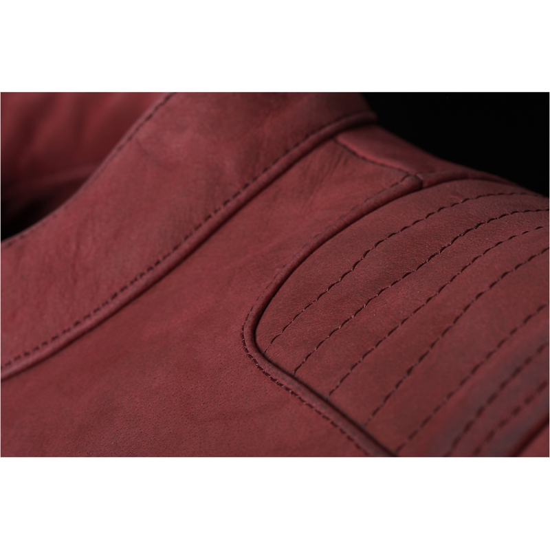 Ženska motoristička jakna Furygan Debbie crvena