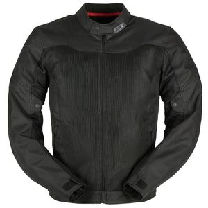 Furygan Mistral Evo 3 motociklistička jakna crna