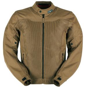 Motociklistička jakna Furygan Mistral Evo 3 smeđa