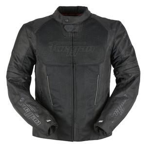 Furygan Ultra Spark Vented 3 u 1 motociklistička jakna crna