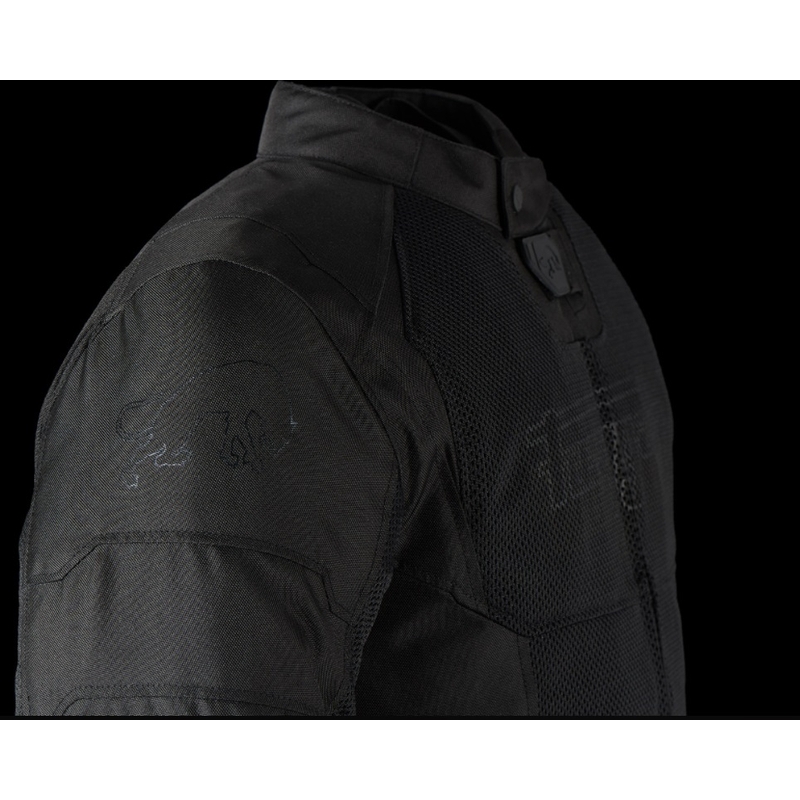 Furygan Ultra Spark Vented 3 u 1 motociklistička jakna crna