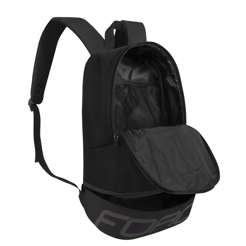Biciklistički ruksak FORCE Amager 20 l crno-siv rasprodaja