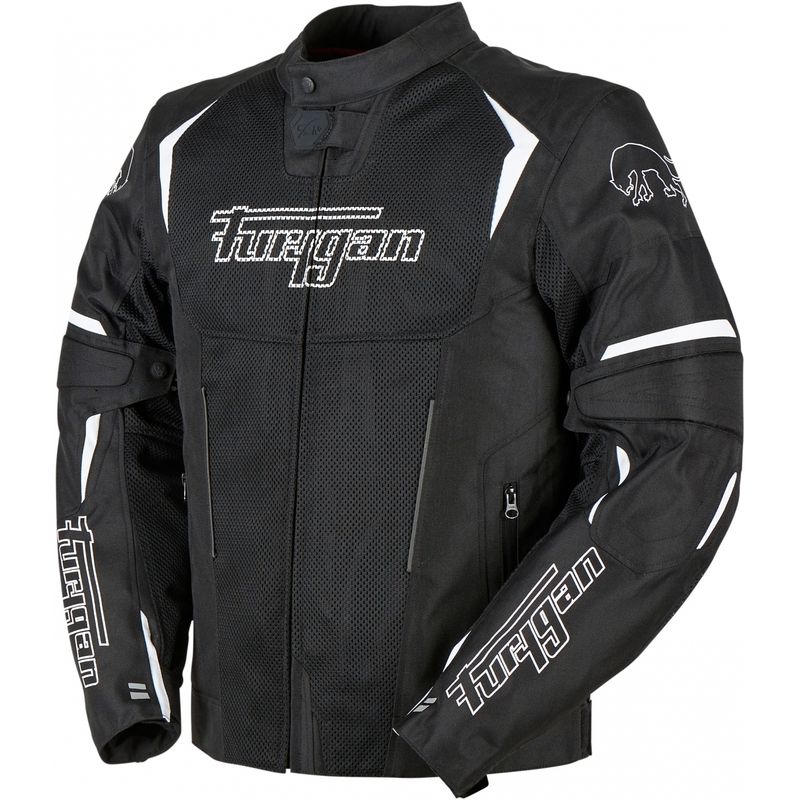 Furygan Ultra Spark Vented 3 u 1 motoristička jakna bijelo-crna rasprodaja