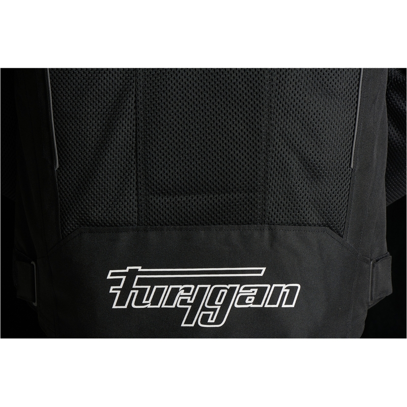 Furygan Ultra Spark Vented 3 u 1 motoristička jakna bijelo-crna rasprodaja