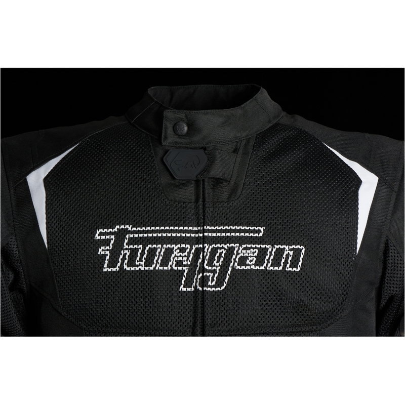 Furygan Ultra Spark Vented 3 u 1 motoristička jakna bijelo-crna rasprodaja