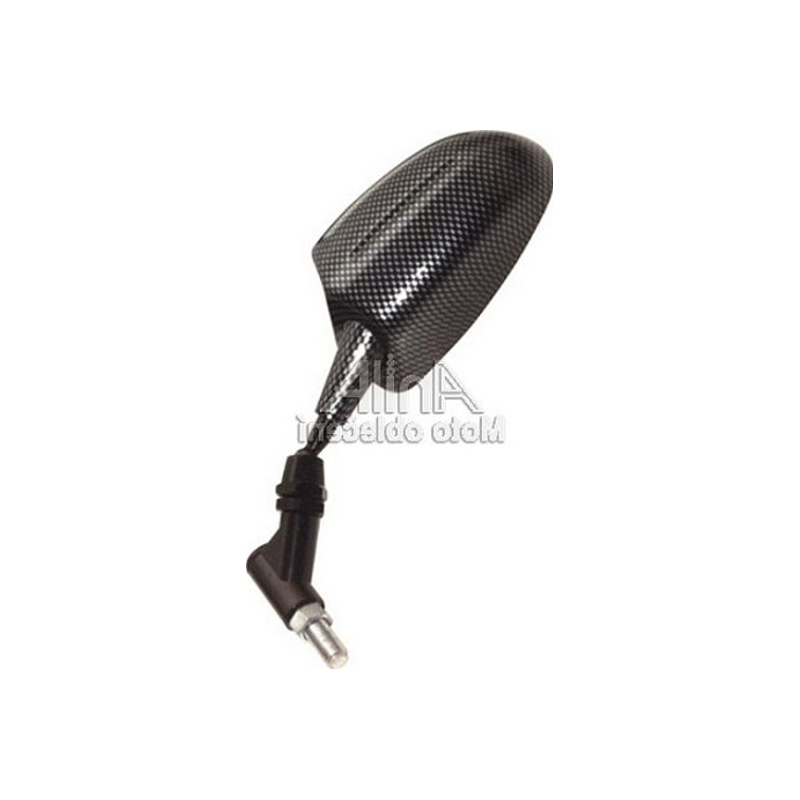 Ogledalo za motor univerzalno-Emgo-Buffalo 250 lijevo