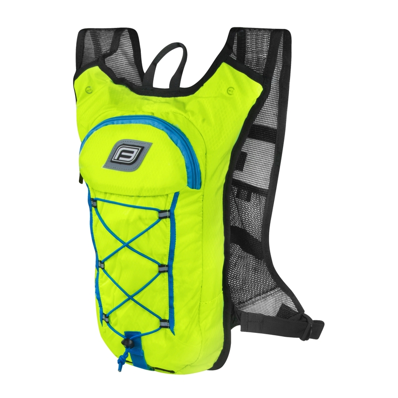 Biciklistički ruksak FORCE Pilot 10 l fluo žuti rasprodaja
