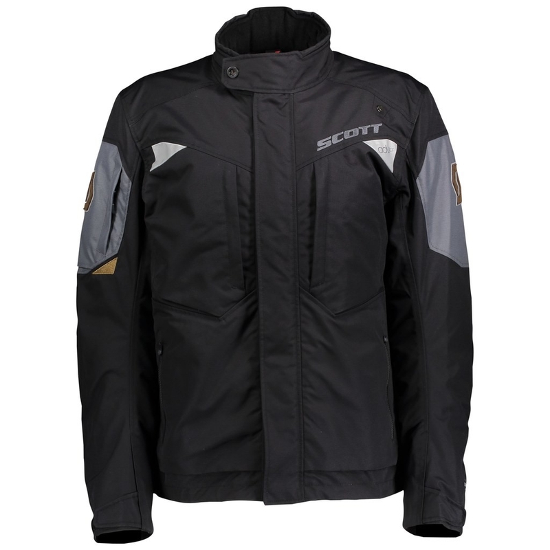 SCOTT ADV Terrain Dryo motociklistička jakna crna rasprodaja