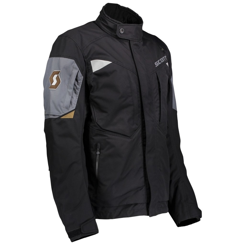 SCOTT ADV Terrain Dryo motociklistička jakna crna rasprodaja