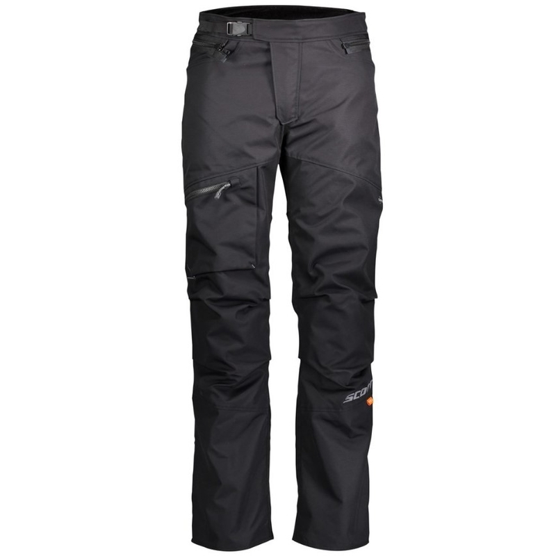 SCOTT ADV Terrain Dryo motociklističke hlače crne rasprodaja