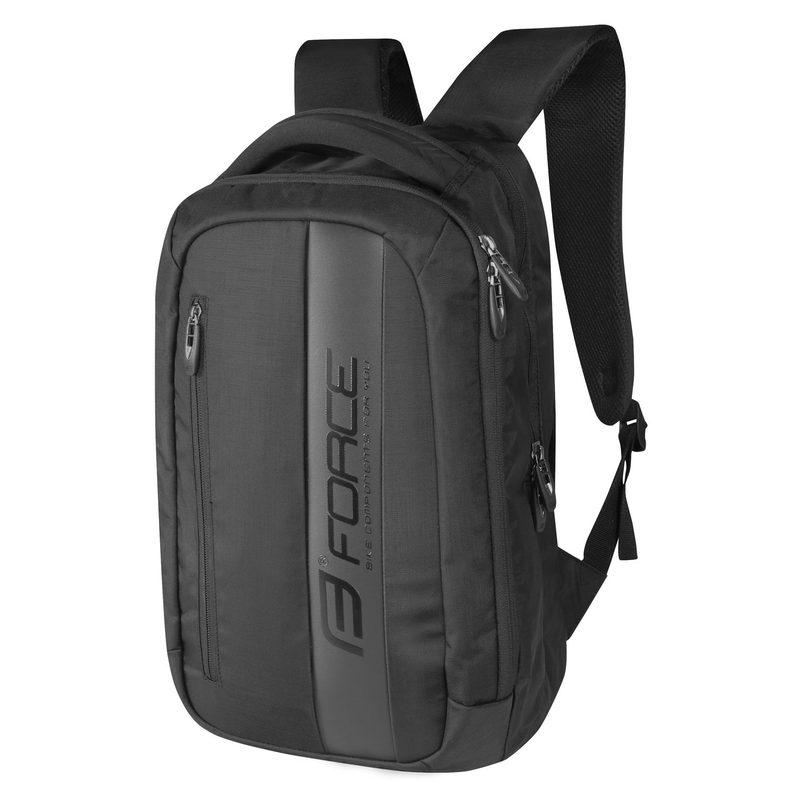 Ruksak FORCE Voyager 16 l crni
