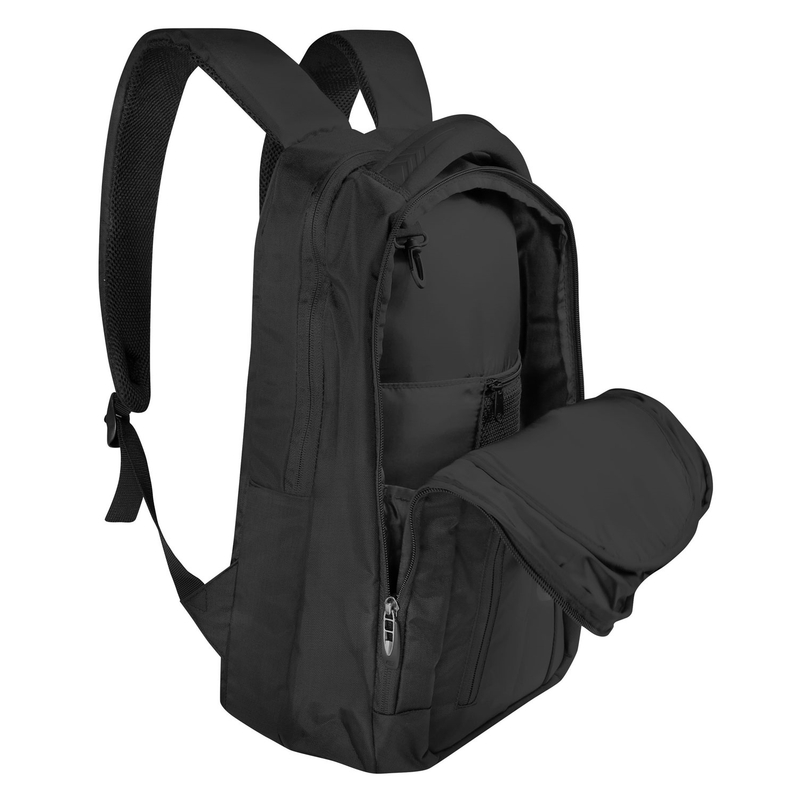Ruksak FORCE Voyager 16 l crni