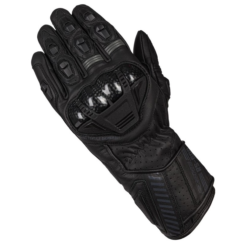 Ozone RS-600 motociklističke rukavice crne boje