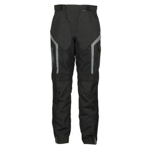Furygan Apalaches motociklističke hlače s ventilacijom, crne
