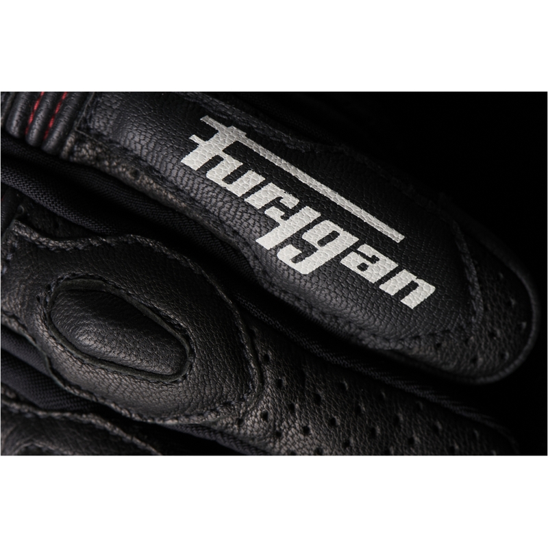 Furygan TD21 ventilirane motociklističke rukavice crne