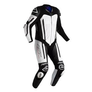 RST Pro Series Airbag Jednodijelno motociklističko odijelo Crno bijelo rasprodaja výprodej