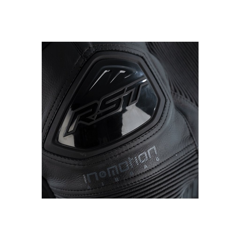 Jednodijelno motociklističko odijelo RST Pro Series CE crno-sivo-fluo žuto rasprodaja