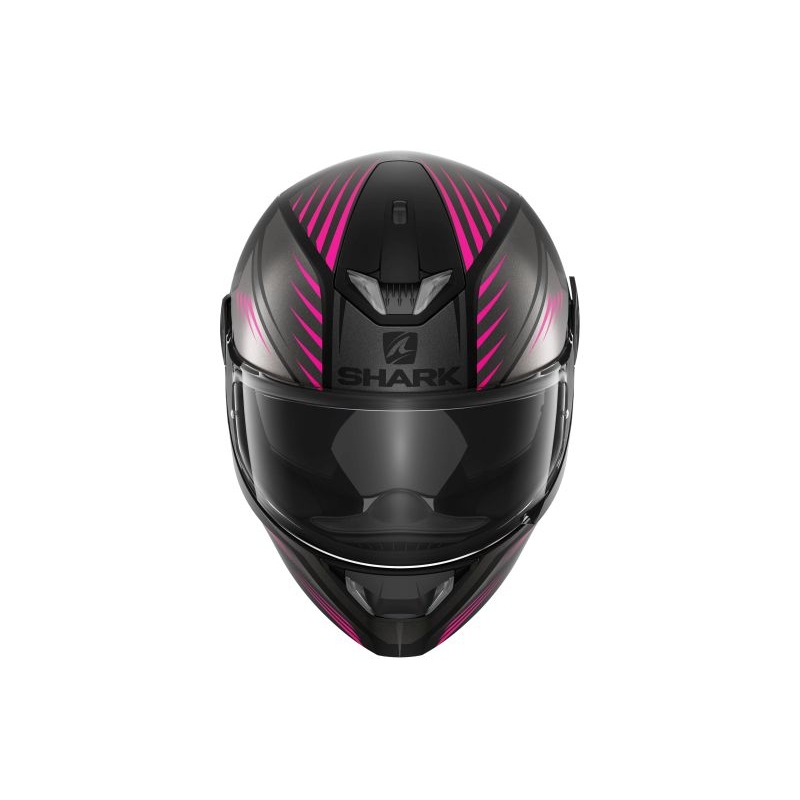 Full face kaciga SHARK SKWAL 2 Hallder crno-roza rasprodaja
