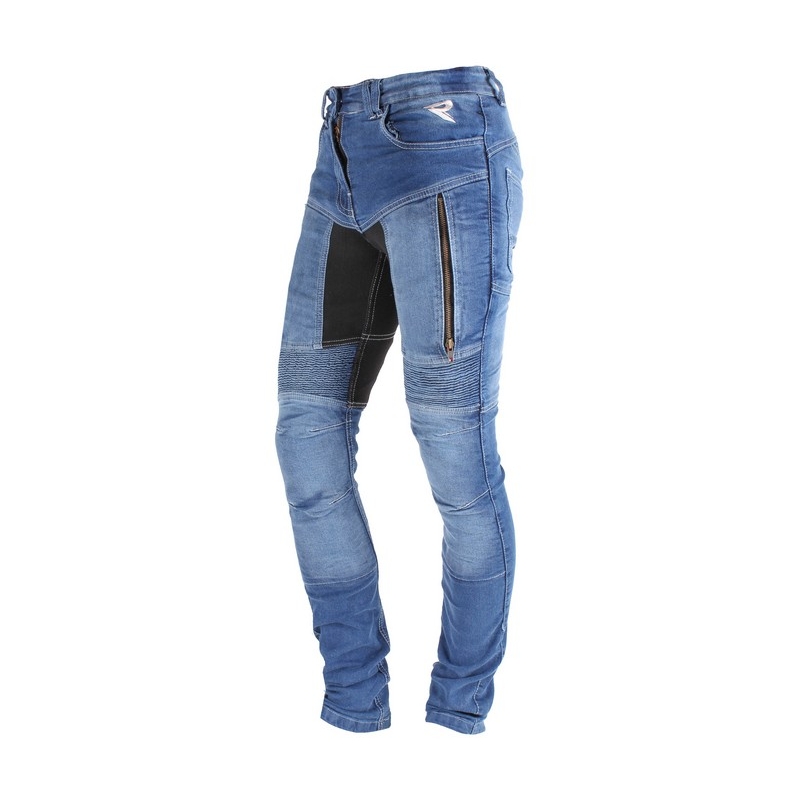 Ženskih motociklističkih traperica Kevlar Street Racer rasprodaja