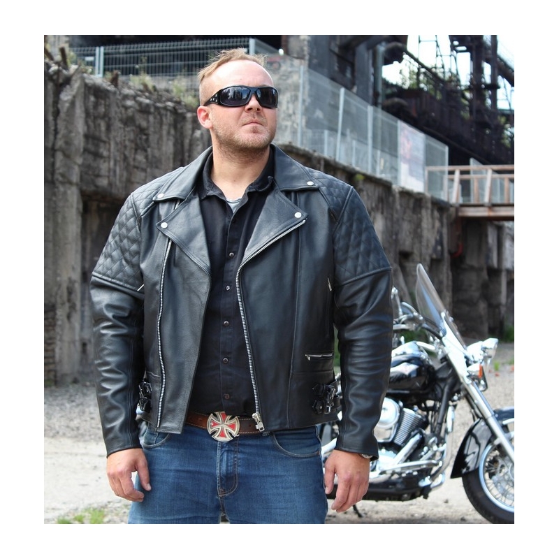 RSA Old School zakrivljene motociklističke jakne rasprodaja
