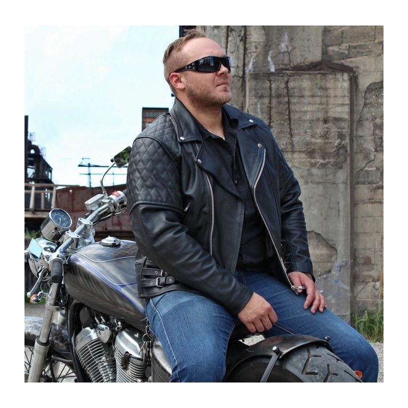 RSA Old School zakrivljene motociklističke jakne rasprodaja