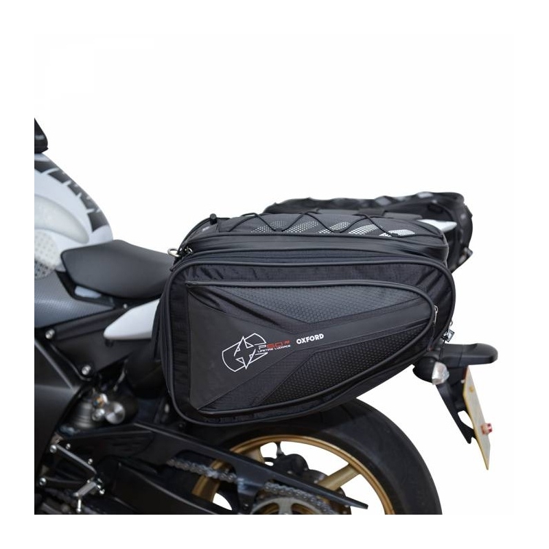 Bočne torbe za motocikl Oxford P60R rasprodaja