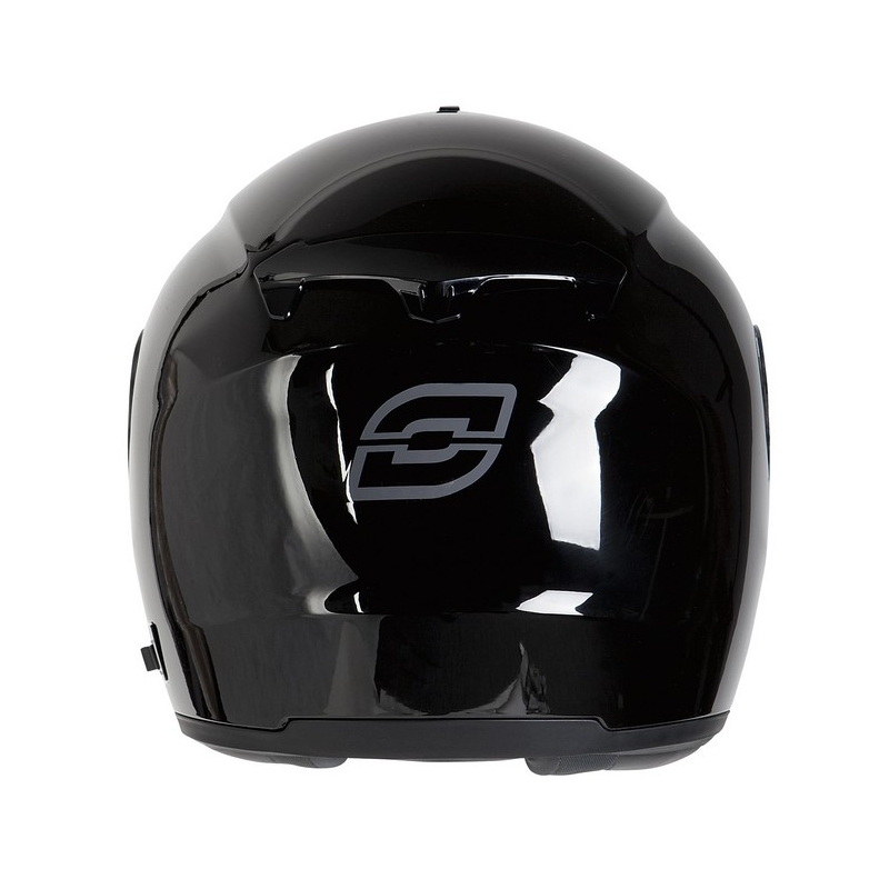Ozone FP-01 preklopna motociklistička kaciga crna sjajna rasprodaja